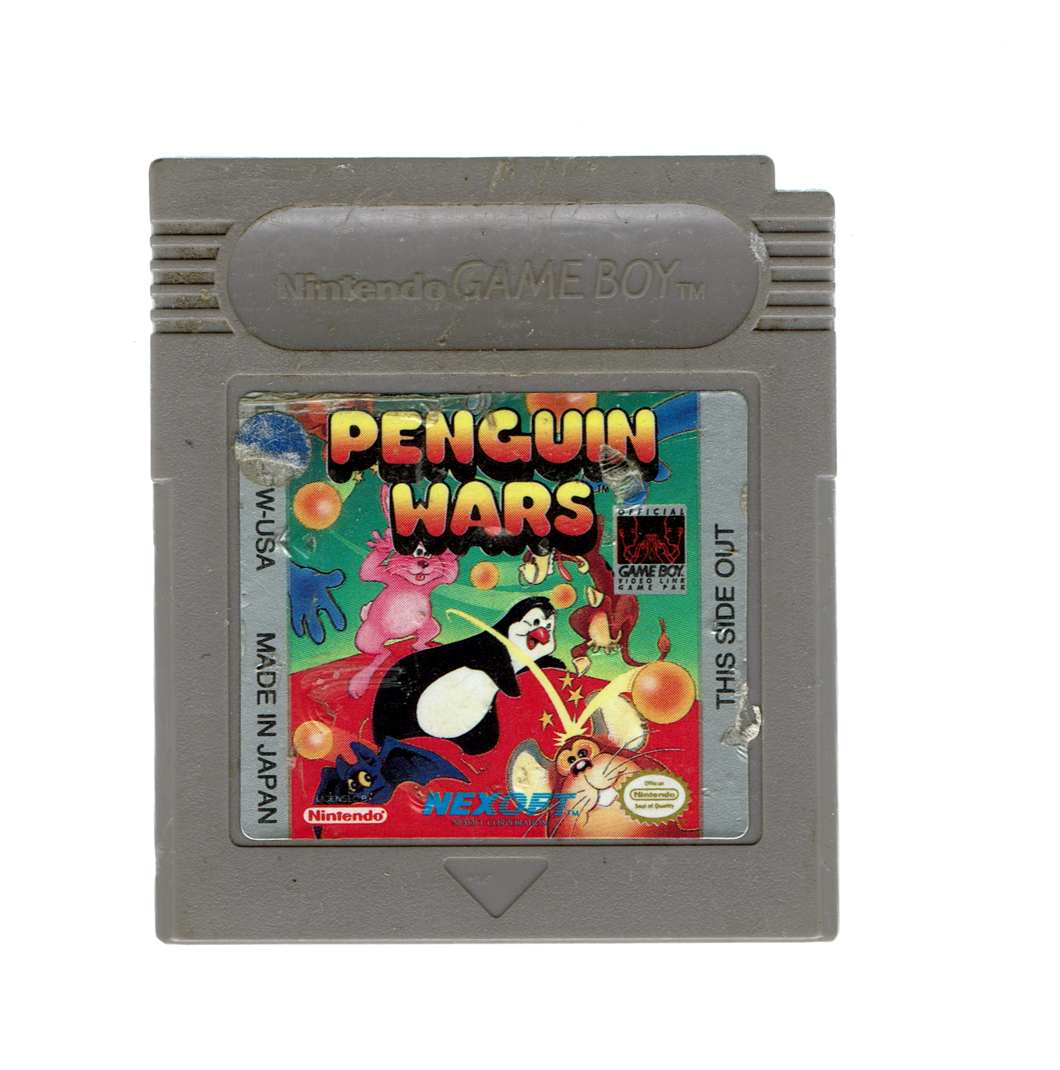 Penguin Wars